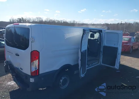 2016 Ford Transit-350 из США, поврежденный, VIN 1FTBW2ZG8GKB45479